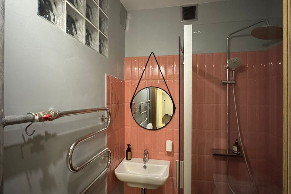 Сдаётся 1-комнатная квартира, 35 м²