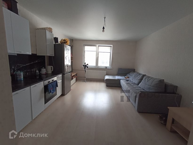 Продаётся студия, 45.2 м²