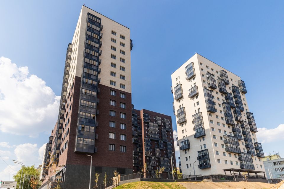 Продаётся 1-комнатная квартира, 54.1 м²