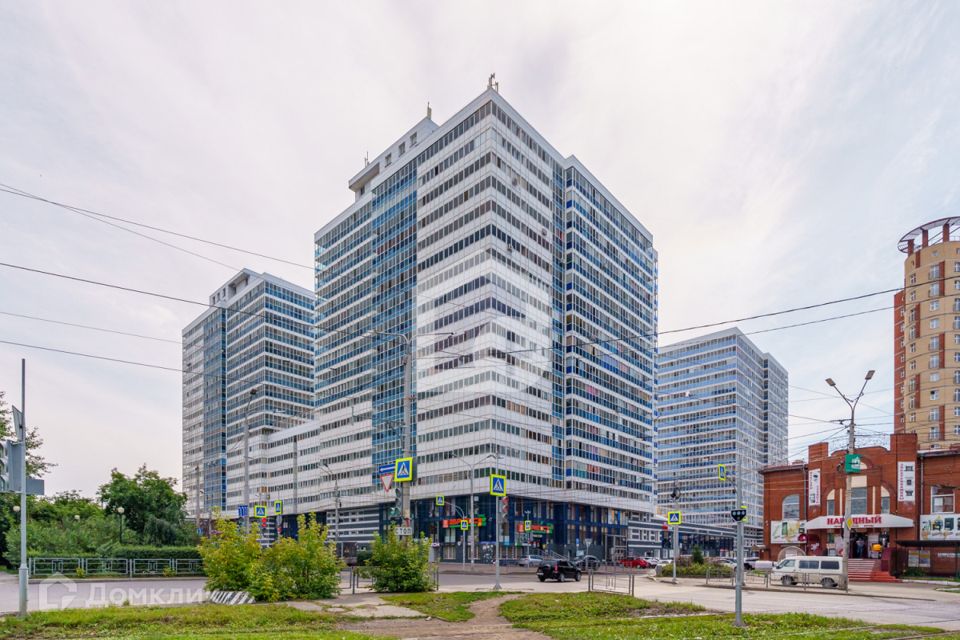 Продаётся 1-комнатная квартира, 31.9 м²