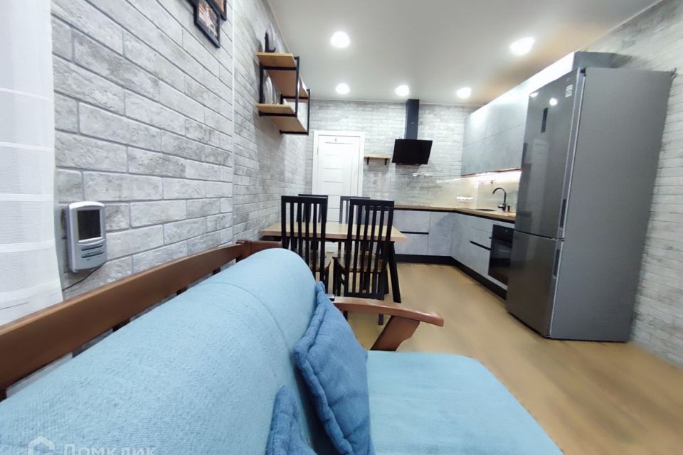 Продаётся 1-комнатная квартира, 46 м²
