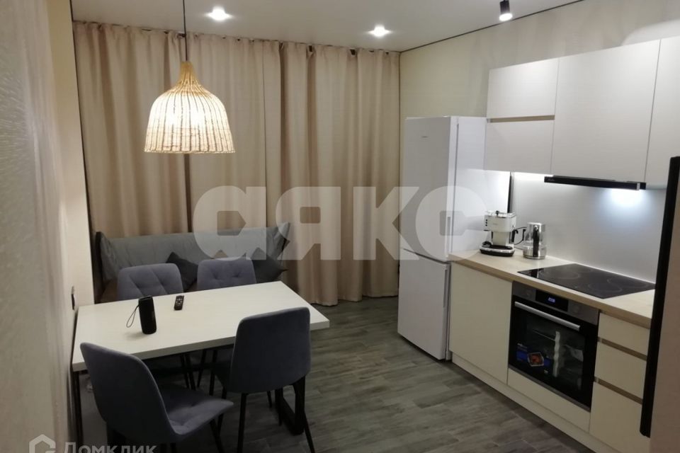 Продаётся 2-комнатная квартира, 60.24 м²
