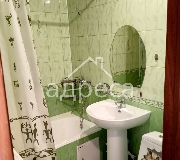 Продаётся 2-комнатная квартира, 43.8 м²