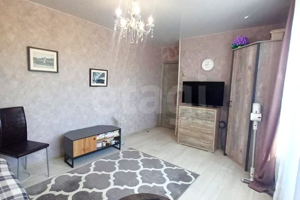 Продаётся 1-комнатная квартира, 29.9 м²