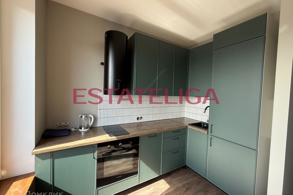 Продаётся 1-комнатная квартира, 39 м²