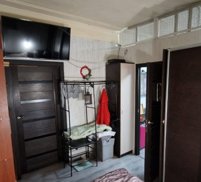 Продаётся 1-комнатная квартира, 37.3 м²