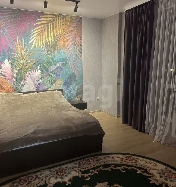 Сдаётся 1-комнатная квартира, 42.3 м²