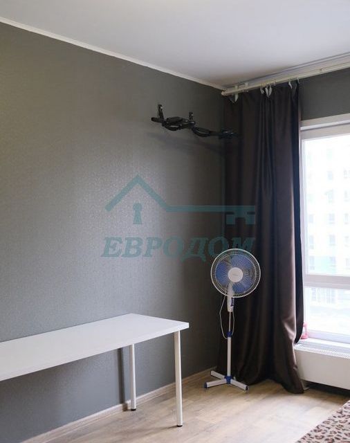 Продаётся 1-комнатная квартира, 34.5 м²