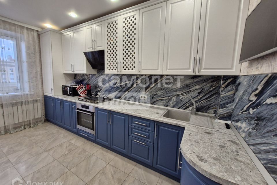 Продаётся 2-комнатная квартира, 64.8 м²