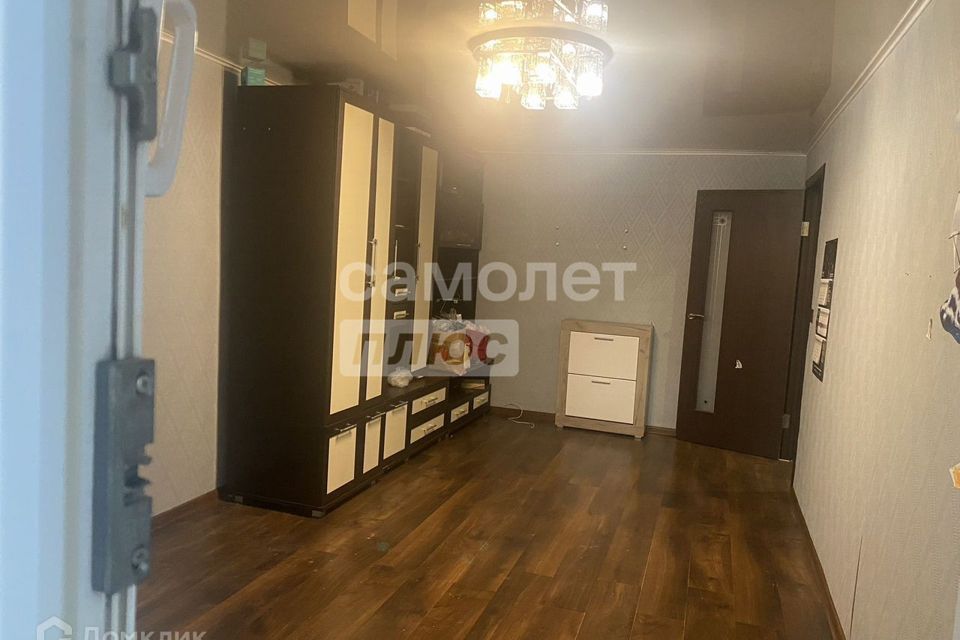 Продаётся 1-комнатная квартира, 33 м²