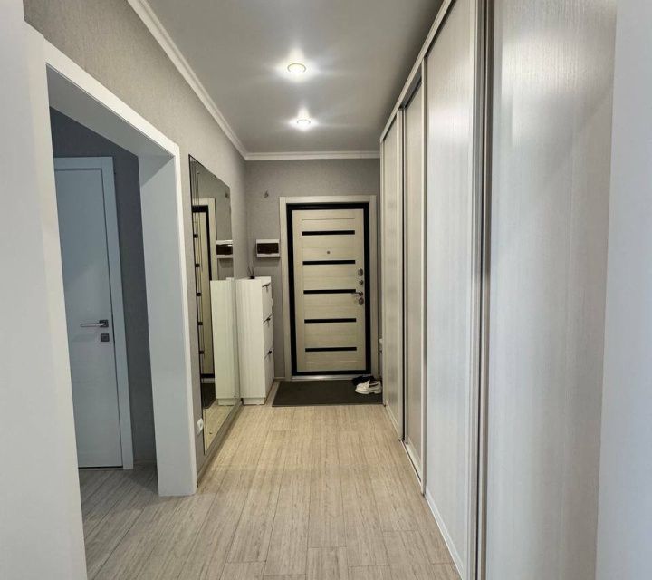Продаётся 2-комнатная квартира, 60.1 м²