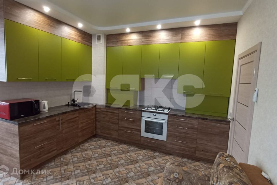 Продаётся 3-комнатная квартира, 117 м²