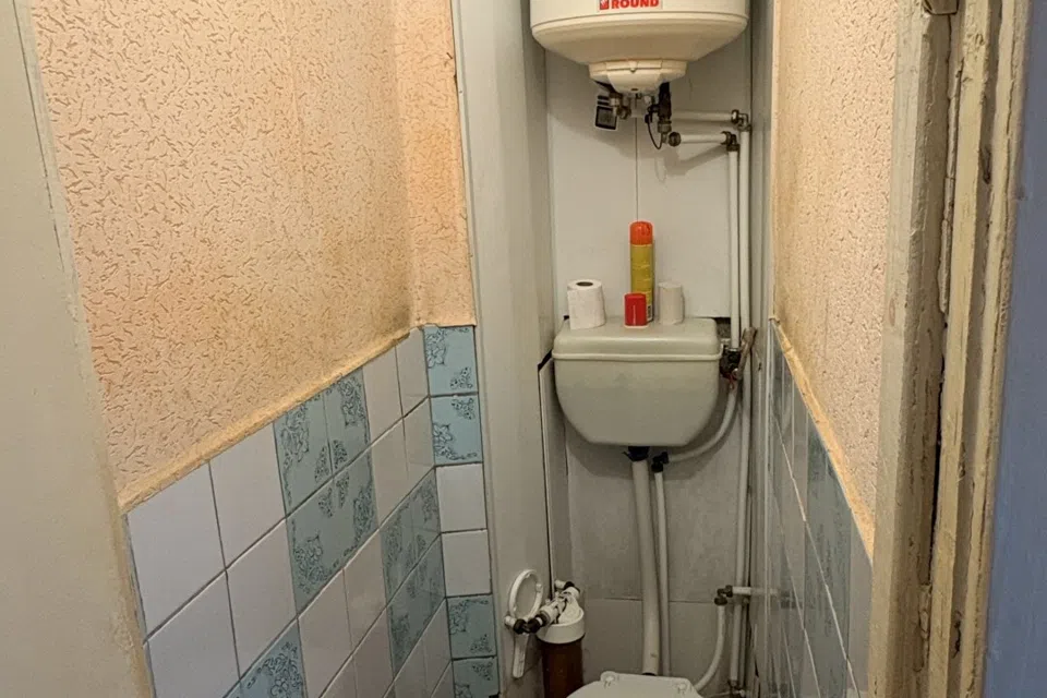 Продаётся 3-комнатная квартира, 61 м²
