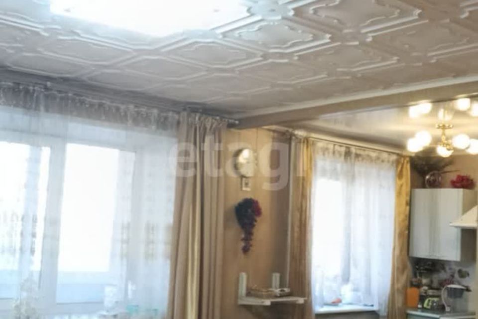 Продаётся 3-комнатная квартира, 60 м²