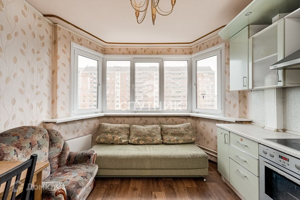 Продаётся 2-комнатная квартира, 60.1 м²