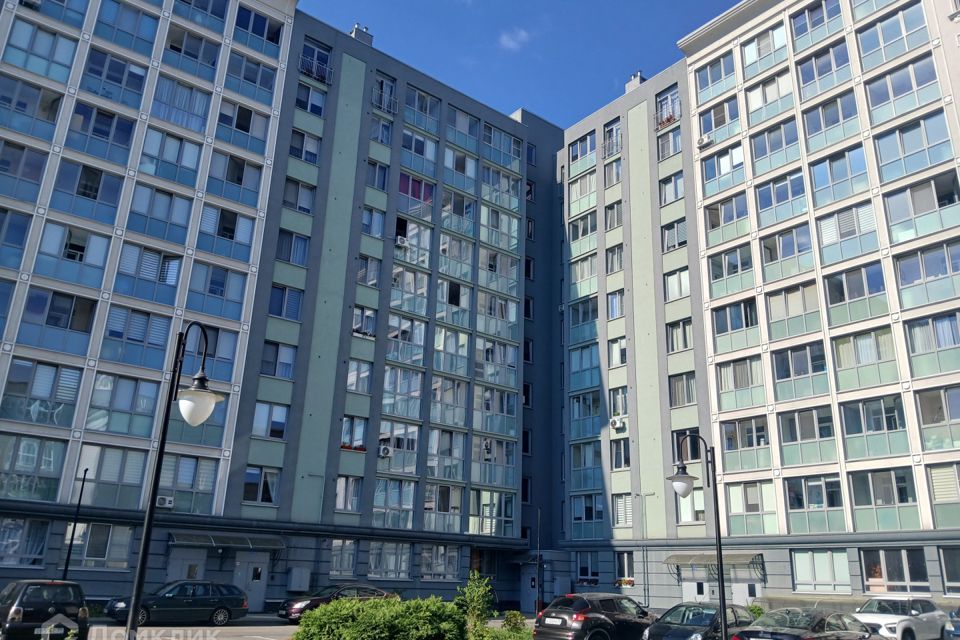 Продаётся 2-комнатная квартира, 63 м²