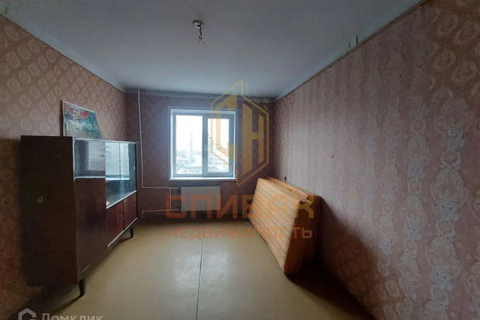 Продаётся 3-комнатная квартира, 61.9 м²