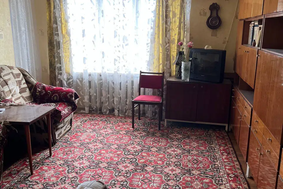 Продаётся 2-комнатная квартира, 48.5 м²