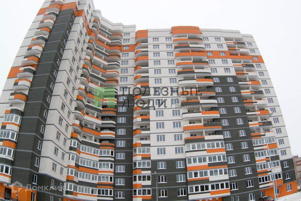 Продаётся 4-комнатная квартира, 84.3 м²