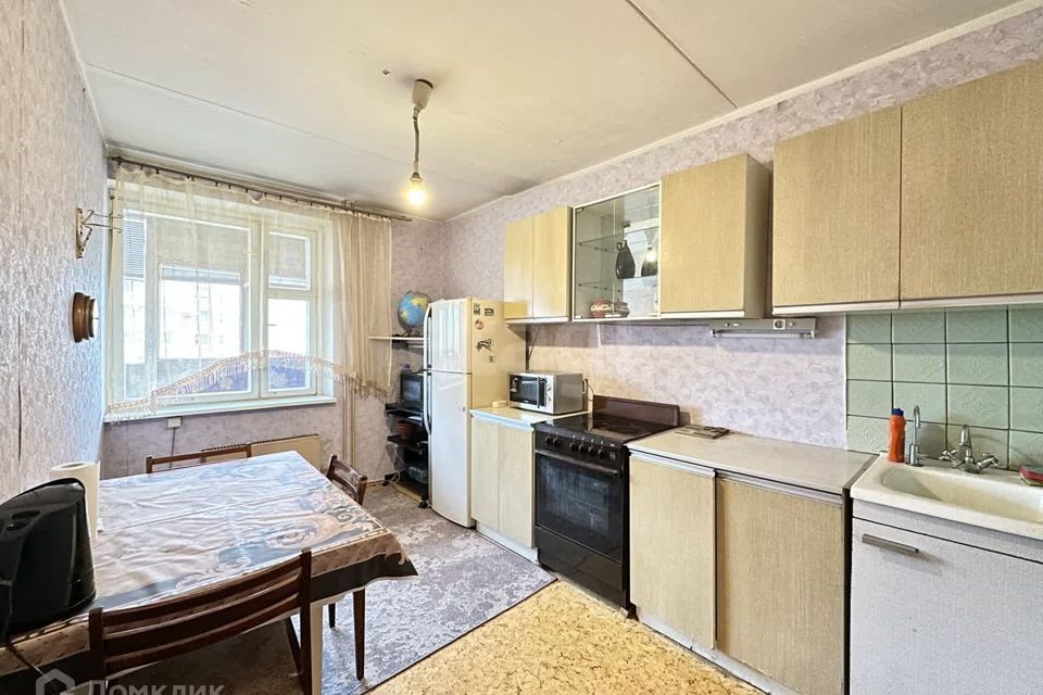 Продаётся 1-комнатная квартира, 35.5 м²
