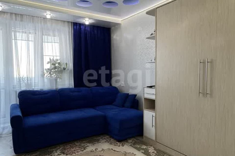 Продаётся 2-комнатная квартира, 65.2 м²