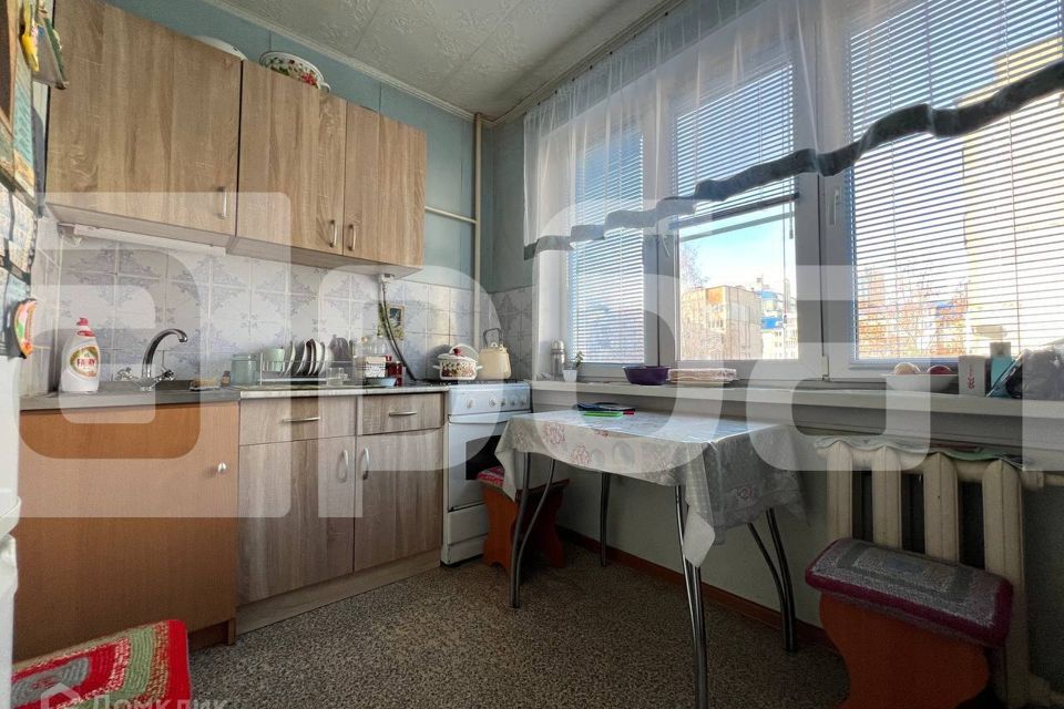 Продаётся 2-комнатная квартира, 54.5 м²
