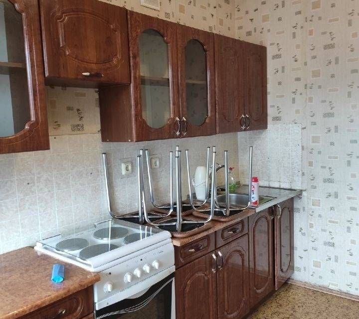 Сдаётся 1-комнатная квартира, 39 м²