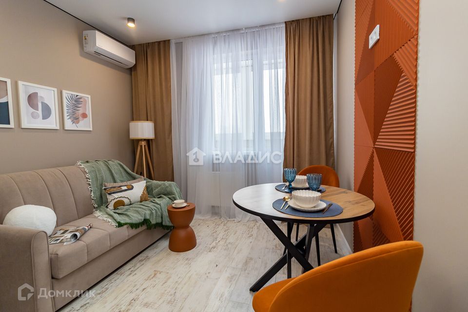 Продаётся студия, 25 м²