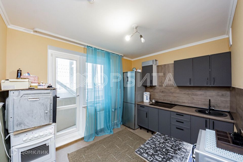 Продаётся 1-комнатная квартира, 41.1 м²