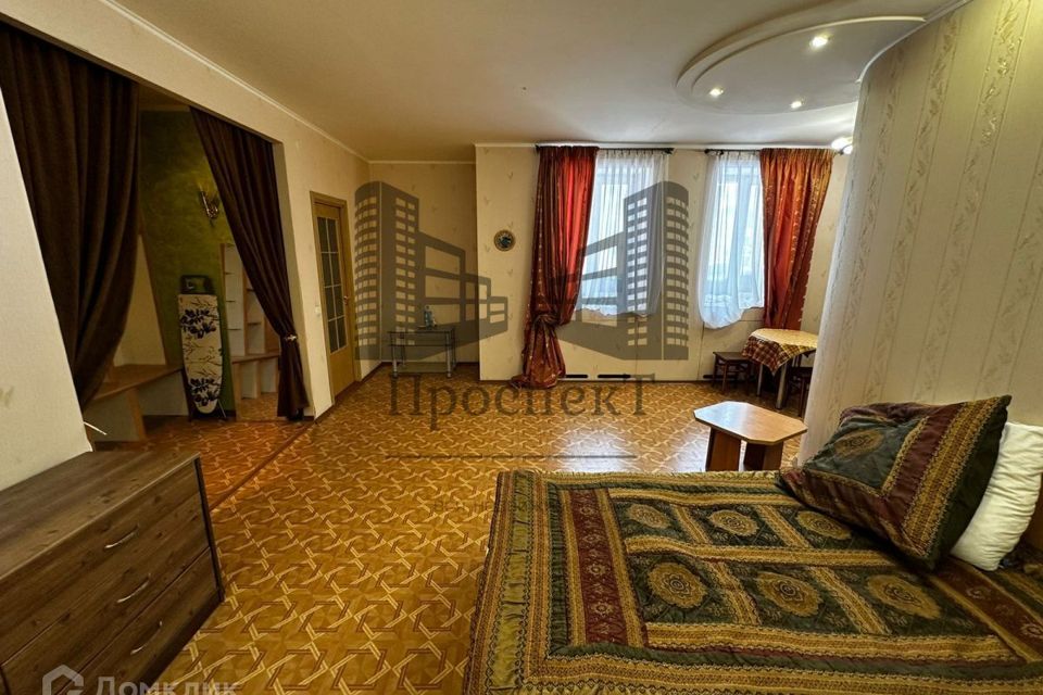 Продаётся студия, 52 м²