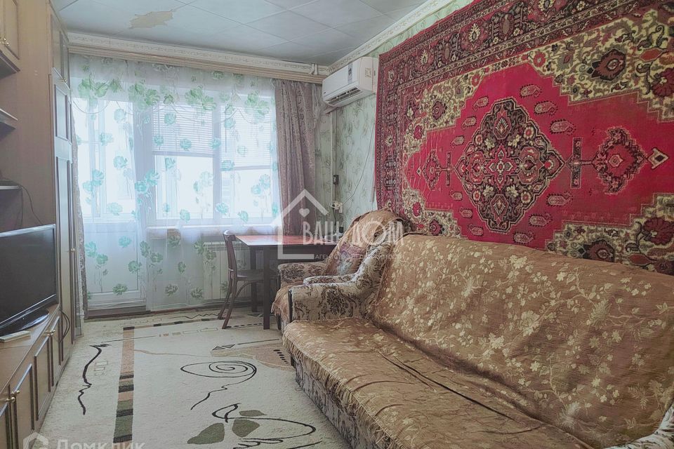 Продаётся 2-комнатная квартира, 42 м²