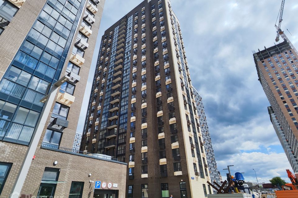 Продаётся 3-комнатная квартира, 71.5 м²