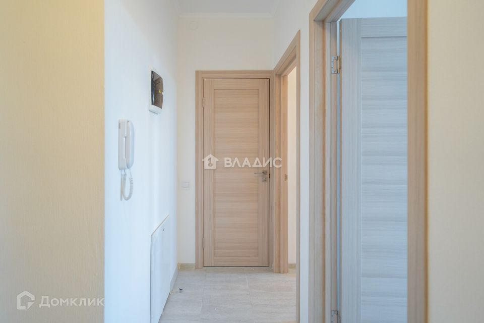 Продаётся 2-комнатная квартира, 57.2 м²