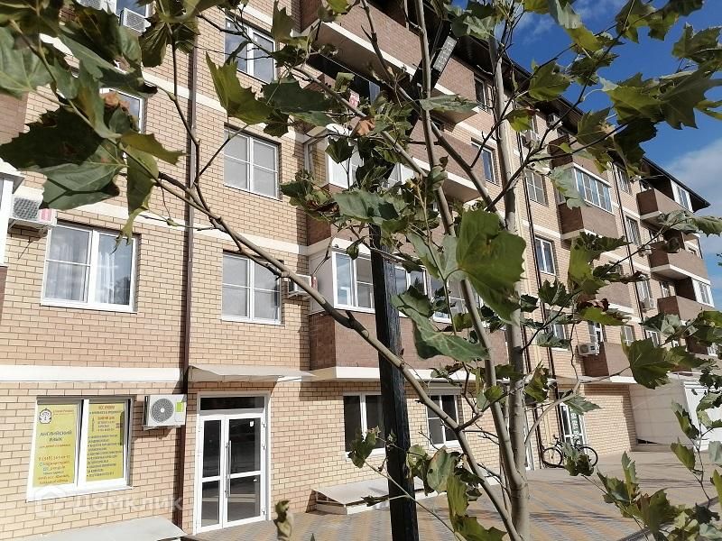 Продаётся 1-комнатная квартира, 44.2 м²