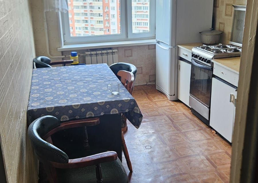 Продаётся 2-комнатная квартира, 47.1 м²