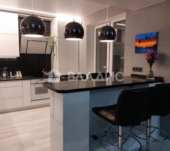 Продаётся студия, 38.1 м²