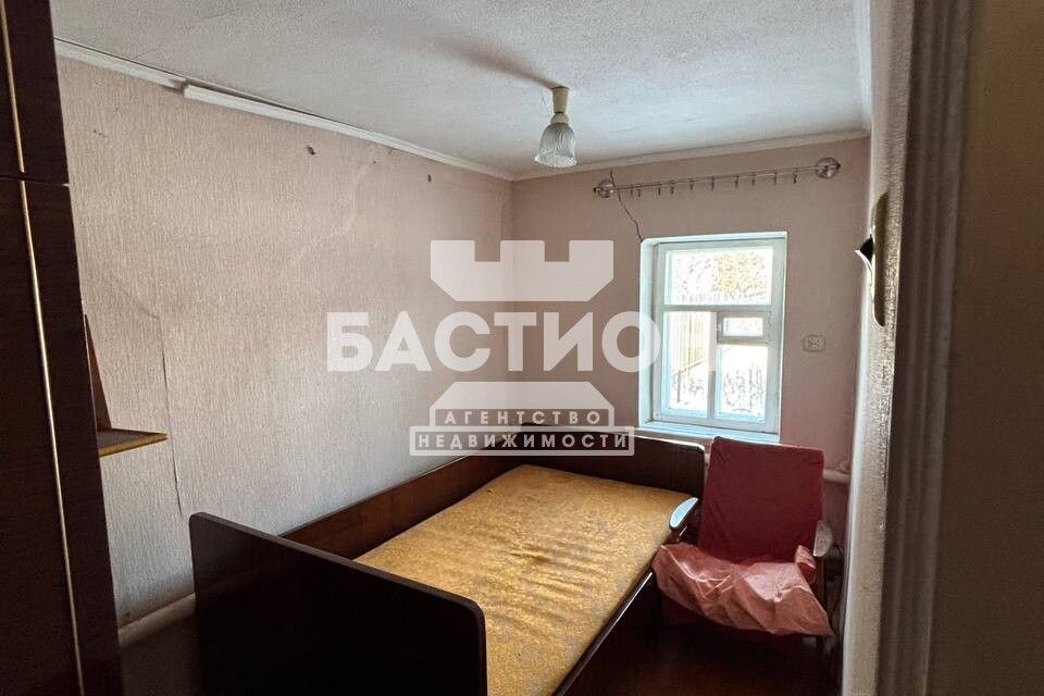 Продаётся 1-этажный дом, 53 м²