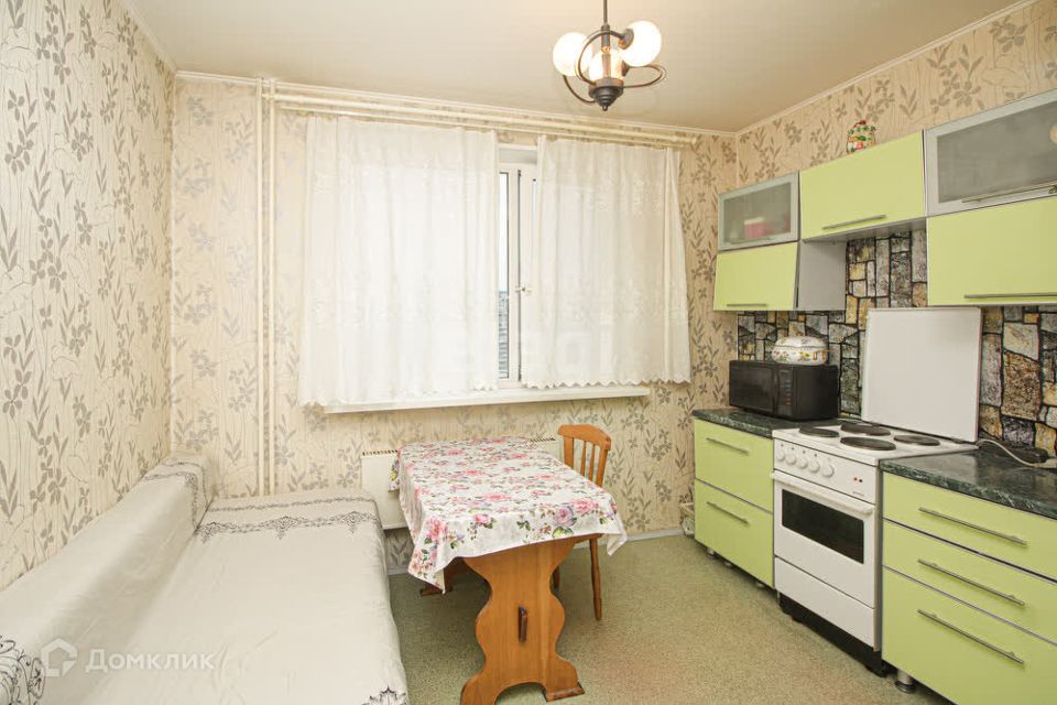 Продаётся 2-комнатная квартира, 56.5 м²