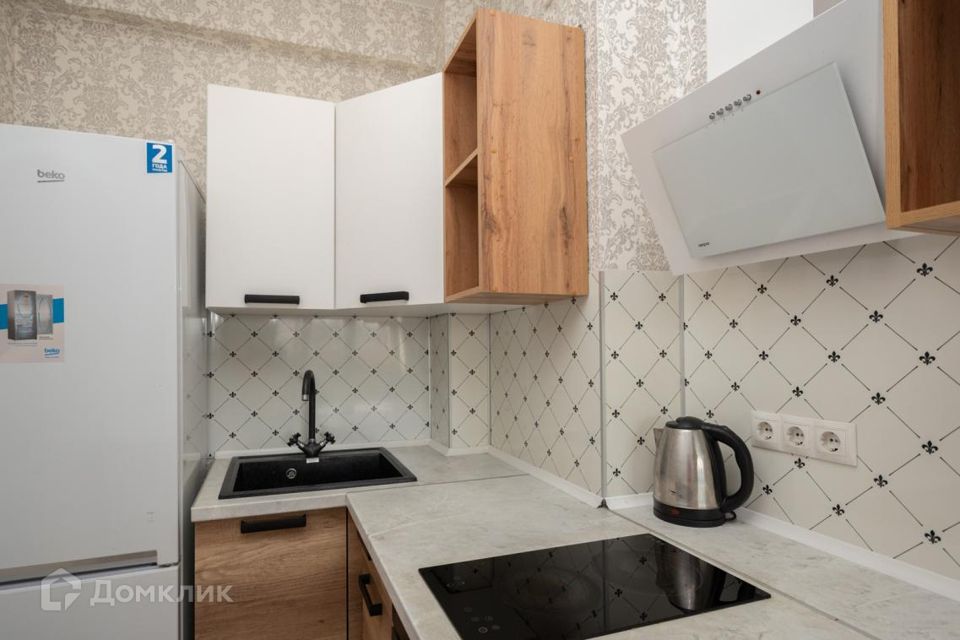 Продаётся 1-комнатная квартира, 26.5 м²