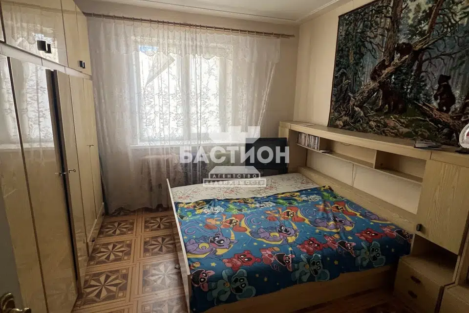 Продаётся 2-комнатная квартира, 59 м²