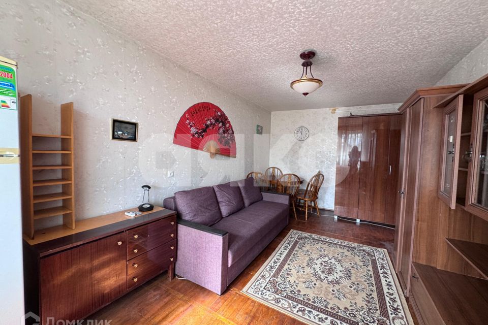 Продаётся 1-комнатная квартира, 29.1 м²