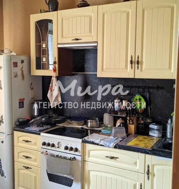Продаётся 1-комнатная квартира, 39.3 м²