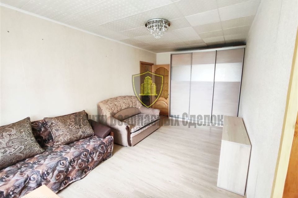 Продаётся 2-комнатная квартира, 40.6 м²