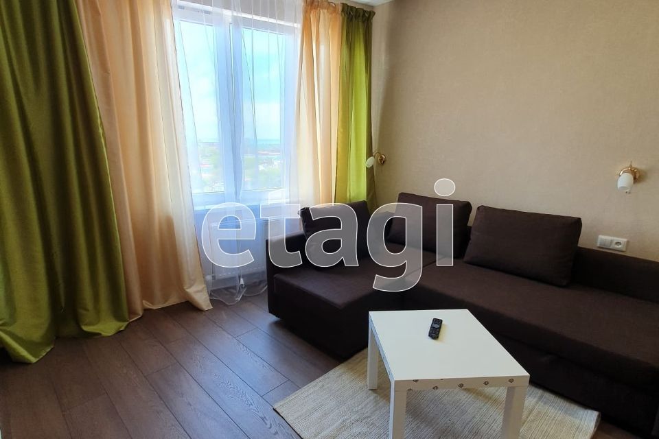Продаётся 2-комнатная квартира, 54.4 м²