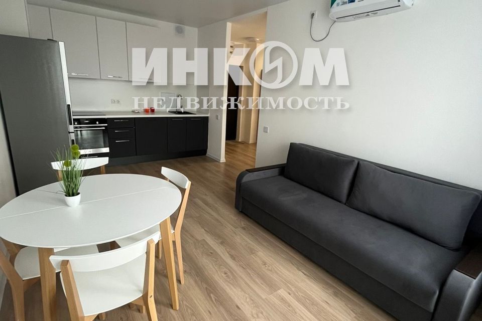 Сдаётся 2-комнатная квартира, 55 м²