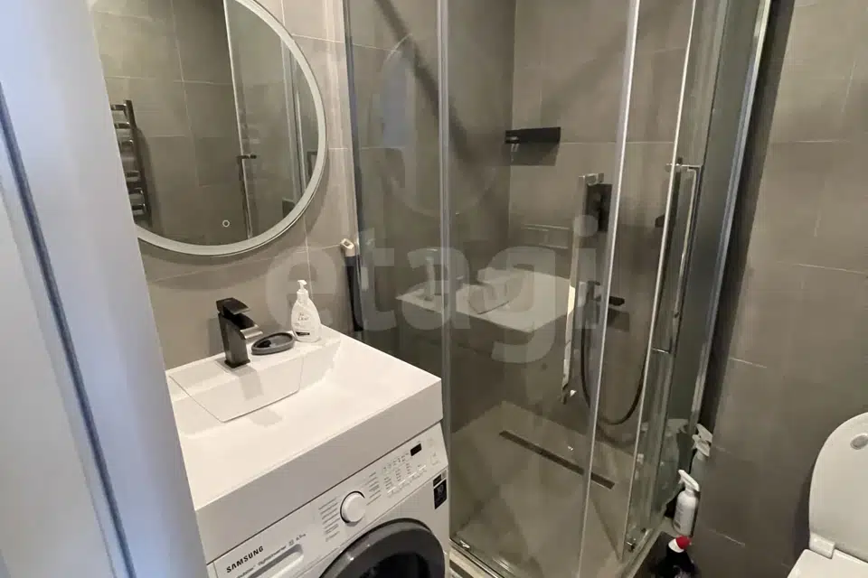 Продаётся студия, 27 м²
