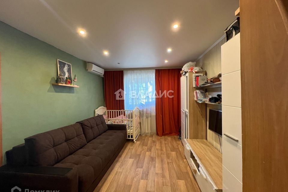 Продаётся 2-комнатная квартира, 45 м²