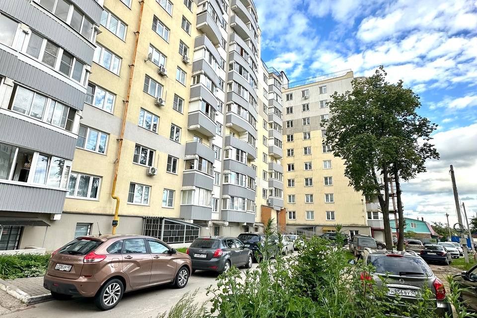 Продаётся 2-комнатная квартира, 51 м²