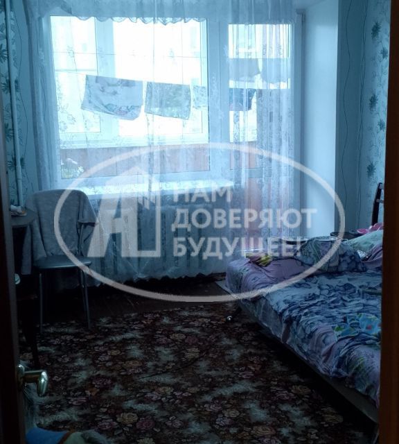 Продаётся 3-комнатная квартира, 60.7 м²