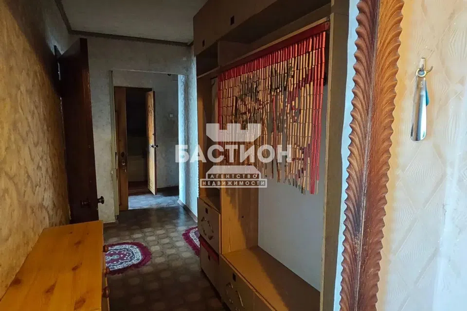 Продаётся 4-комнатная квартира, 83.2 м²